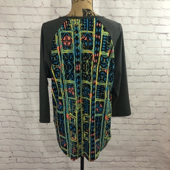 Lularoe Randy Top - Picture 3 of 5